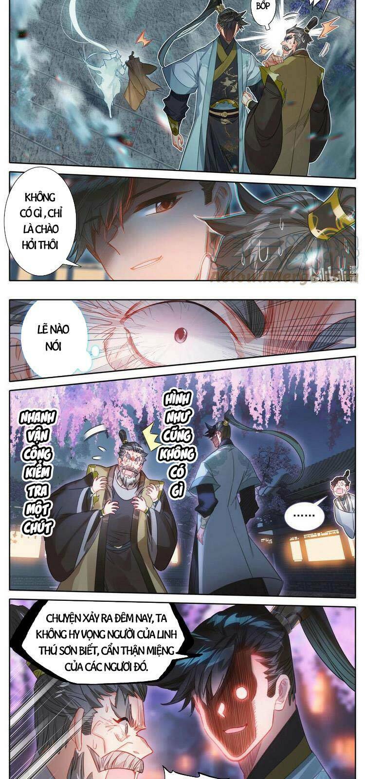 Phàm Nhân Tu Tiên Chapter 162 - Trang 2