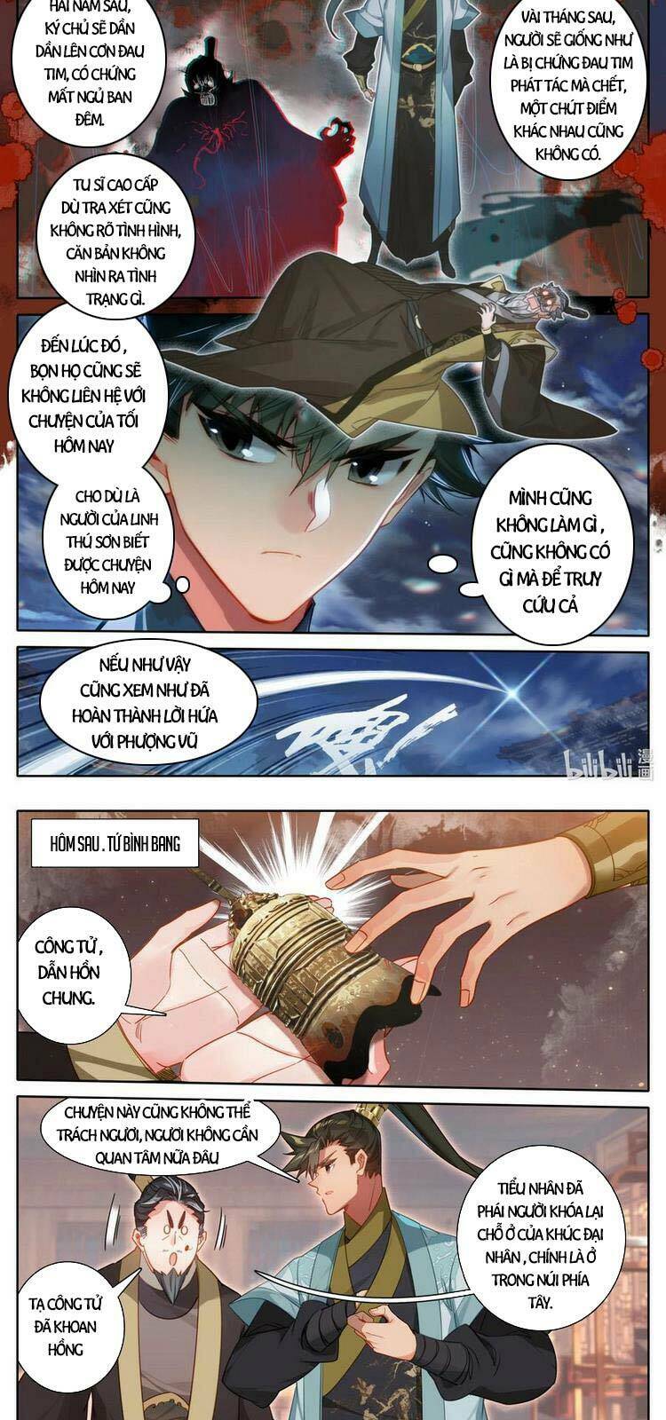 Phàm Nhân Tu Tiên Chapter 162 - Trang 2
