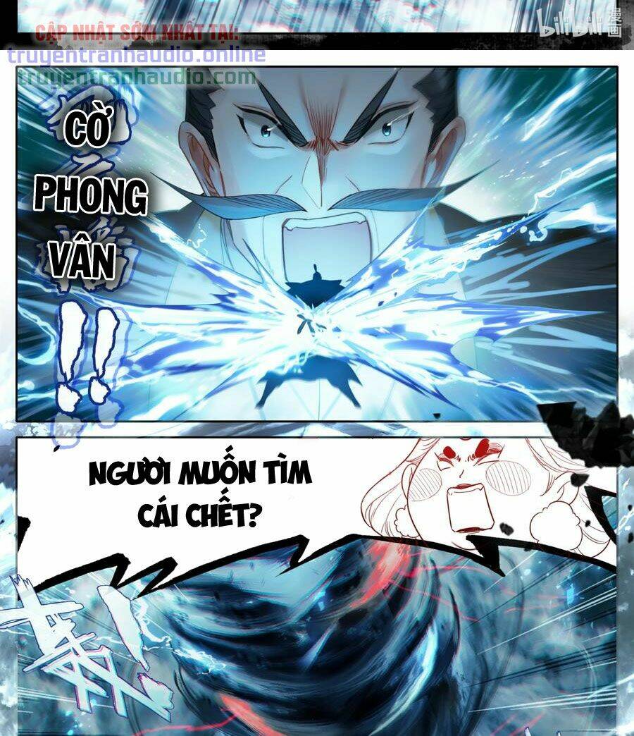 Phàm Nhân Tu Tiên Chapter 167 - Trang 2