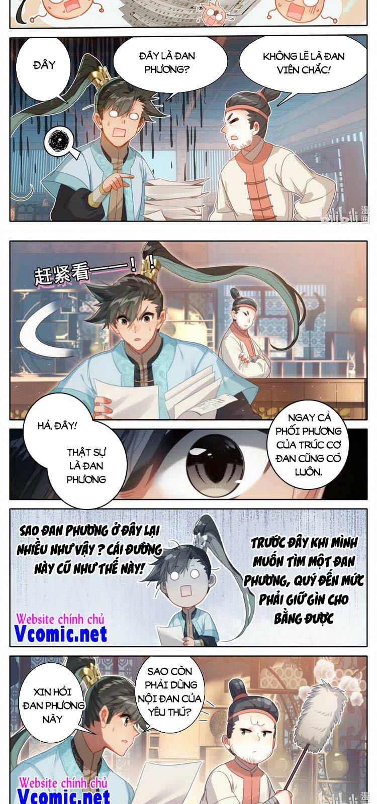 Phàm Nhân Tu Tiên Chapter 178 - Trang 2