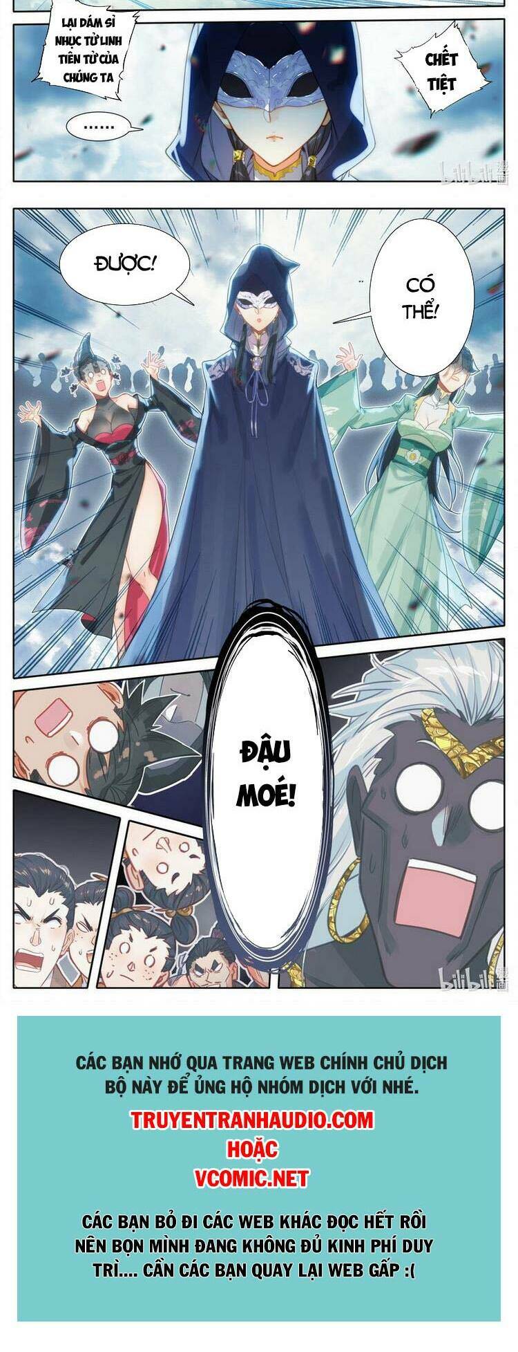 Phàm Nhân Tu Tiên Chapter 191 - Trang 2