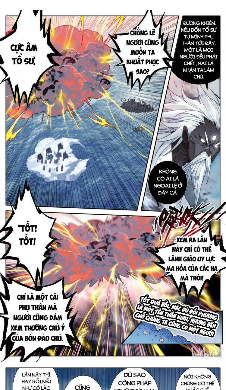 Phàm Nhân Tu Tiên Chapter 192 - Trang 2