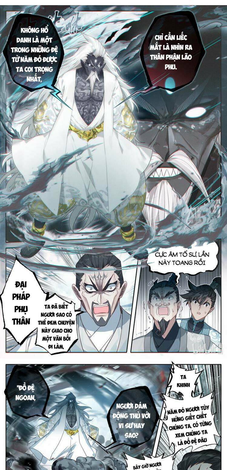 Phàm Nhân Tu Tiên Chapter 192 - Trang 2