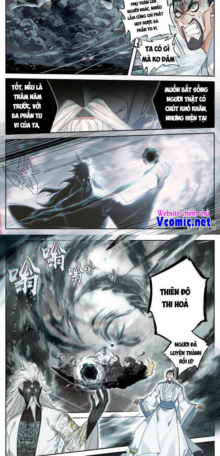 Phàm Nhân Tu Tiên Chapter 192 - Trang 2