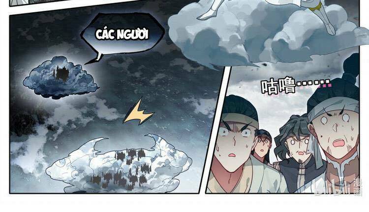 Phàm Nhân Tu Tiên Chapter 192 - Trang 2