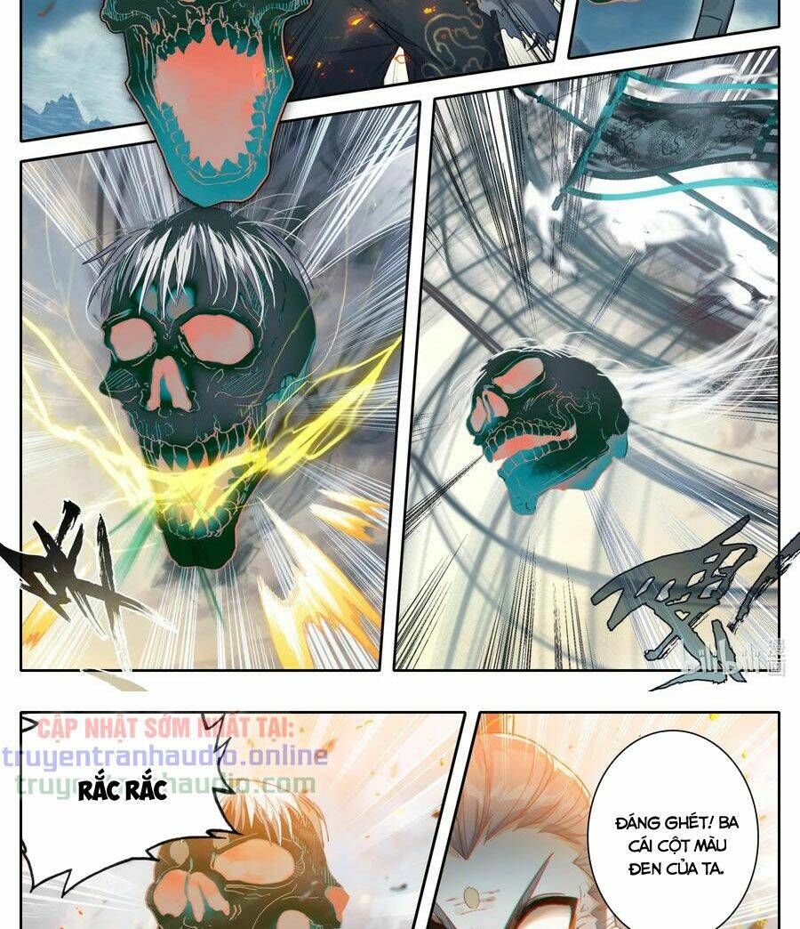 Phàm Nhân Tu Tiên Chapter 197 - Trang 2