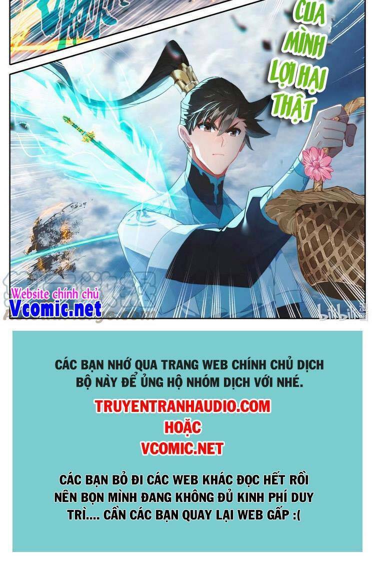 Phàm Nhân Tu Tiên Chapter 198 - Trang 2