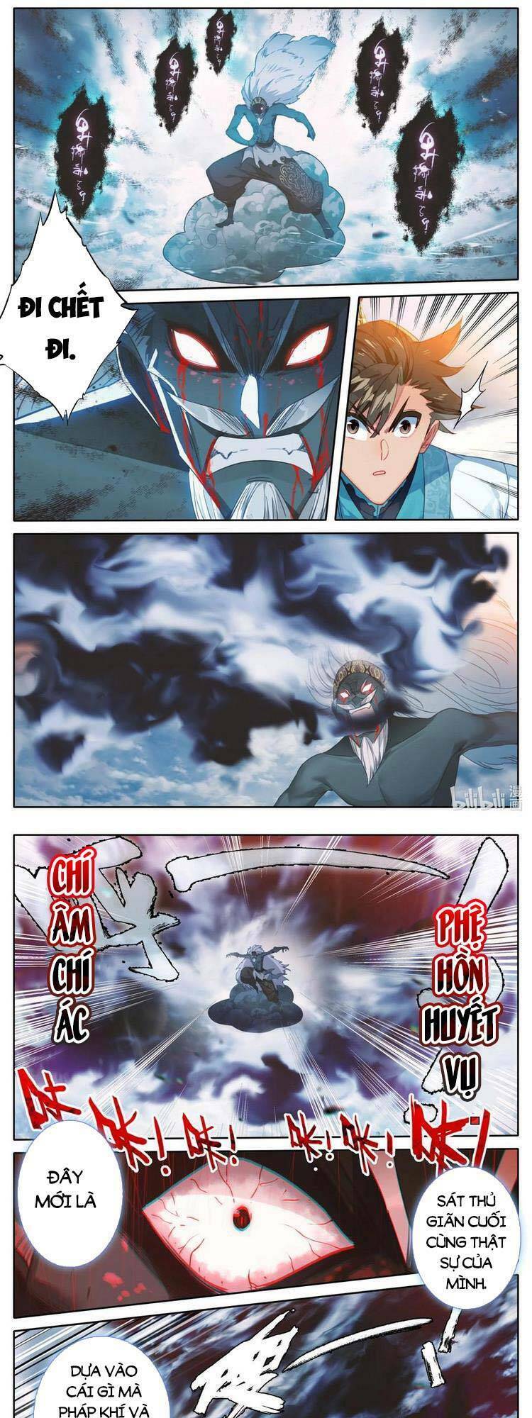 Phàm Nhân Tu Tiên Chapter 198 - Trang 2