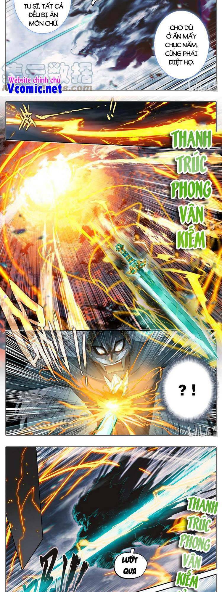 Phàm Nhân Tu Tiên Chapter 198 - Trang 2