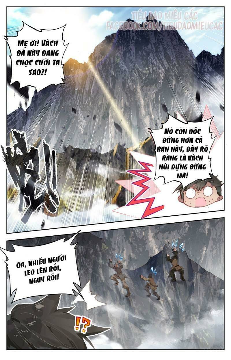 Phàm Nhân Tu Tiên Chapter 2 - Trang 2