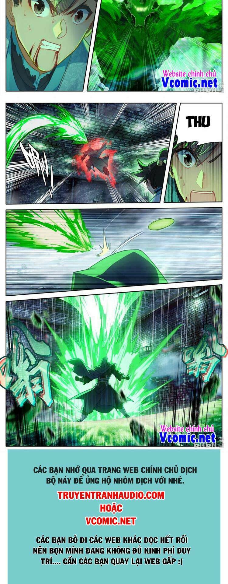 Phàm Nhân Tu Tiên Chapter 202 - Trang 2