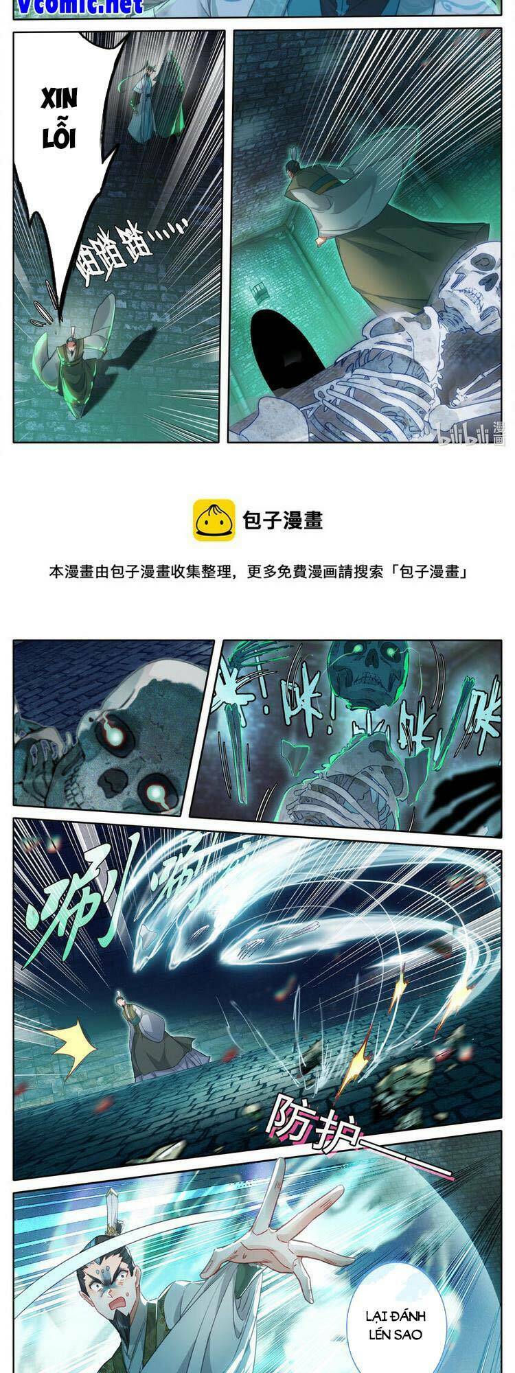 Phàm Nhân Tu Tiên Chapter 202 - Trang 2