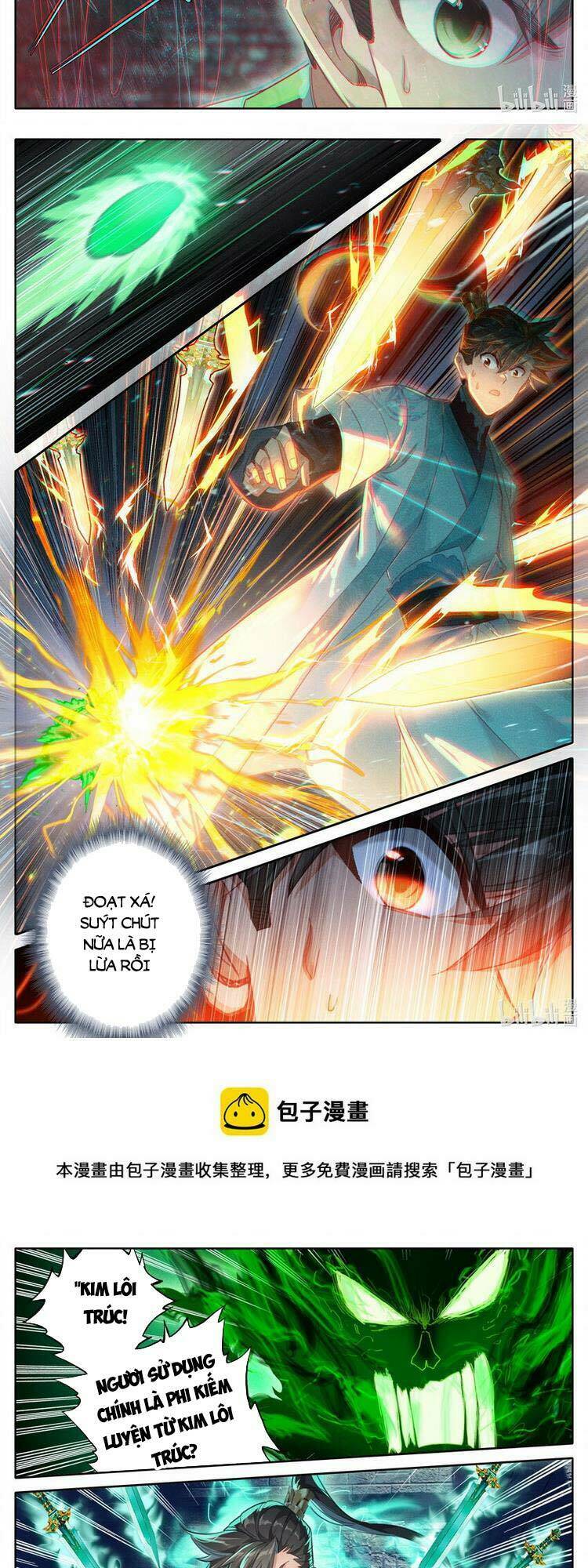 Phàm Nhân Tu Tiên Chapter 202 - Trang 2