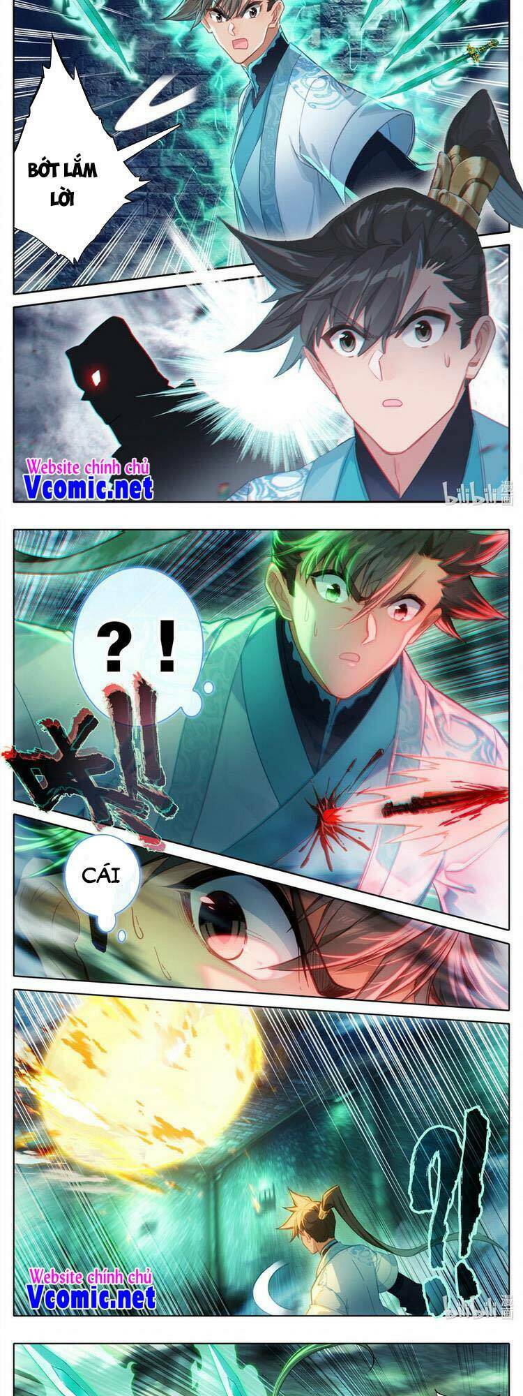 Phàm Nhân Tu Tiên Chapter 202 - Trang 2