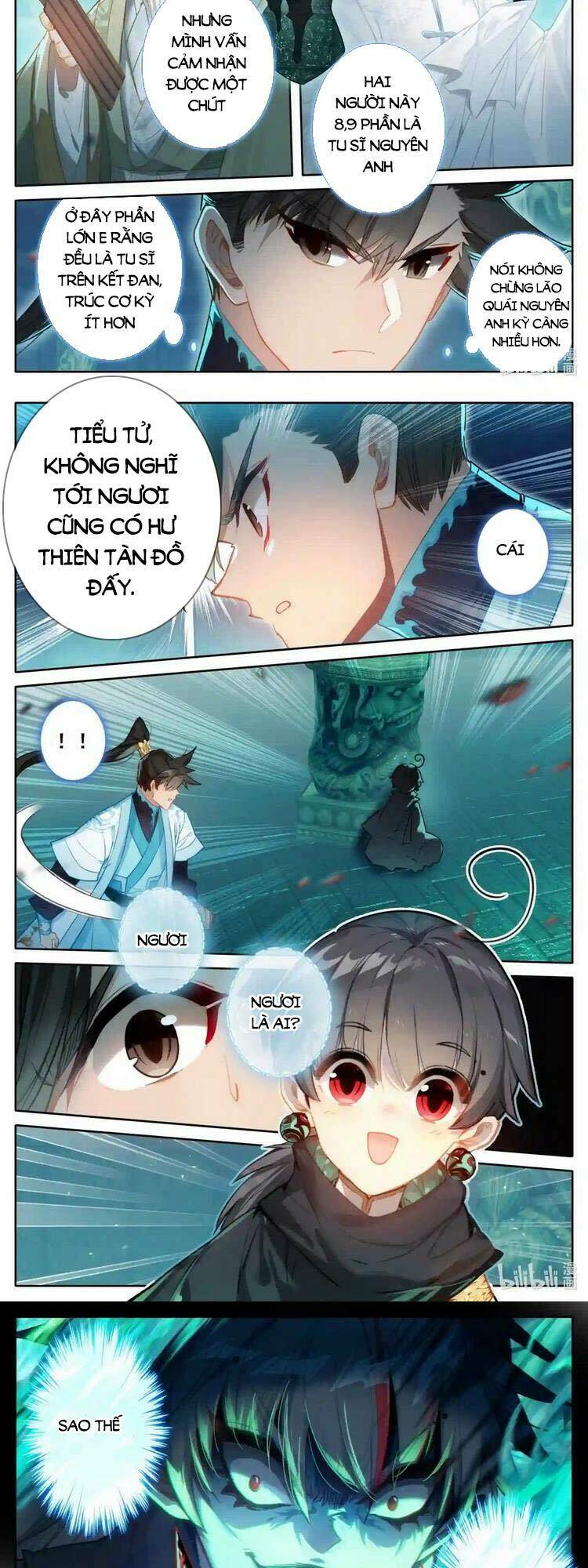 Phàm Nhân Tu Tiên Chapter 206 - Trang 2