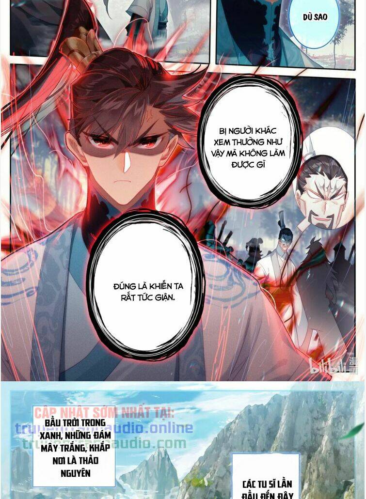 Phàm Nhân Tu Tiên Chapter 213 - Trang 2