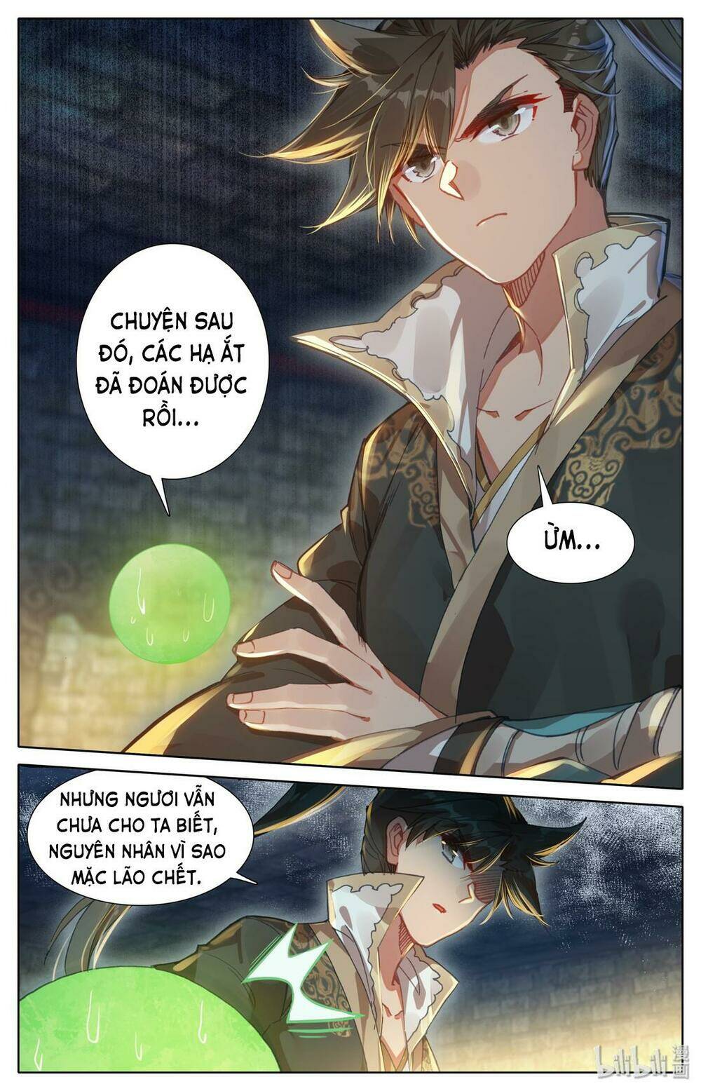 Phàm Nhân Tu Tiên Chapter 22 - Trang 2