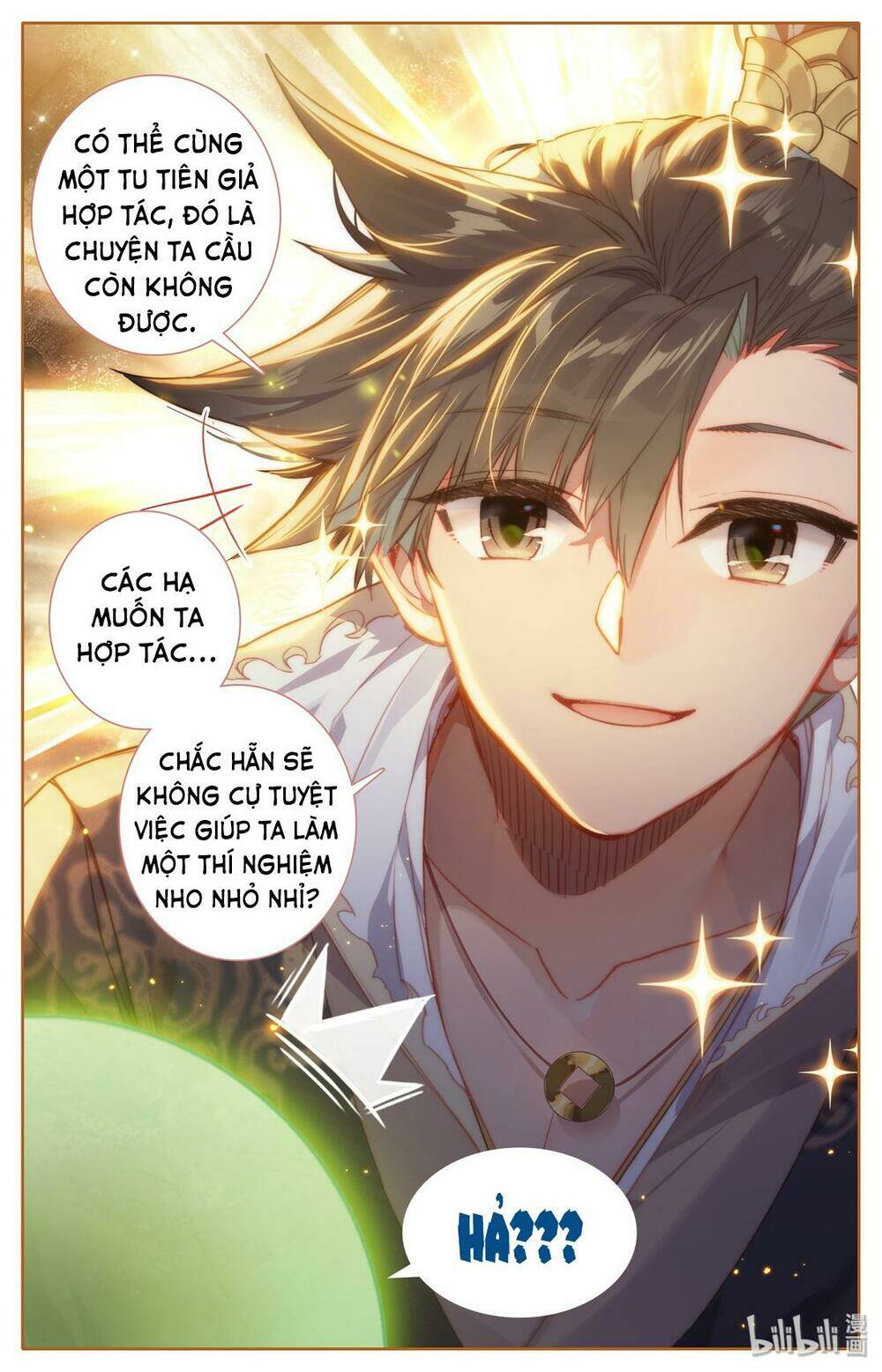 Phàm Nhân Tu Tiên Chapter 22 - Trang 2