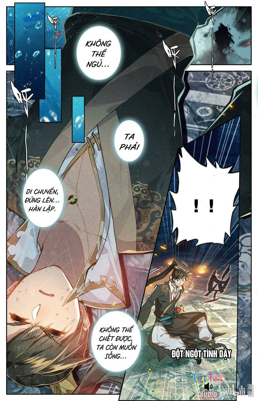 Phàm Nhân Tu Tiên Chapter 22 - Trang 2