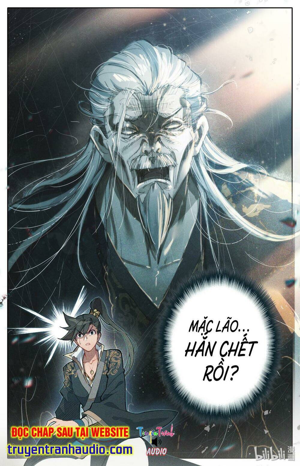 Phàm Nhân Tu Tiên Chapter 22 - Trang 2