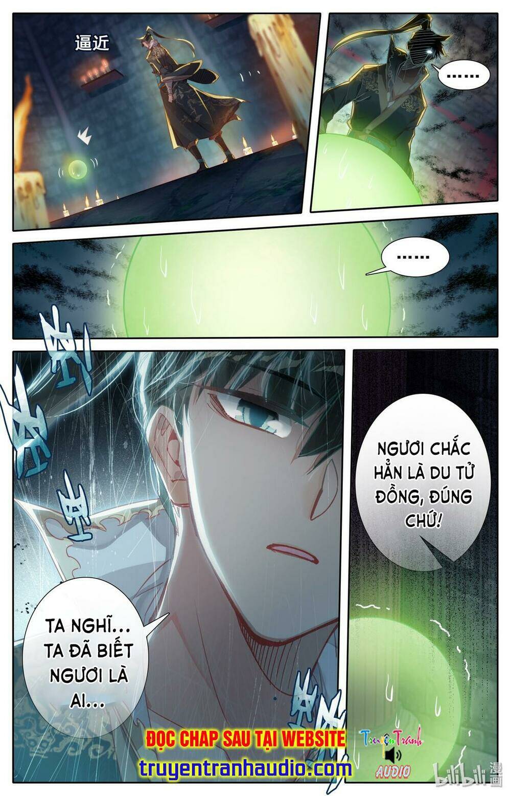 Phàm Nhân Tu Tiên Chapter 22 - Trang 2