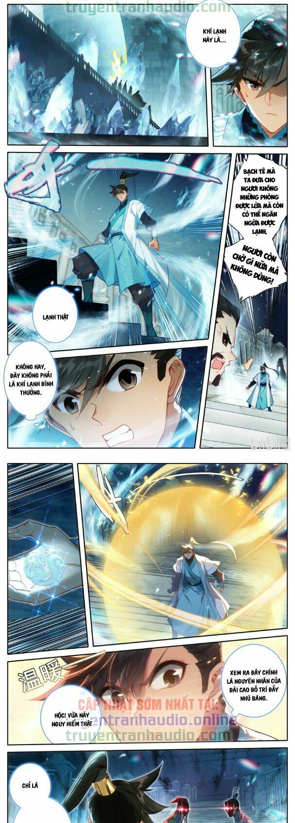 Phàm Nhân Tu Tiên Chapter 228 - Trang 2