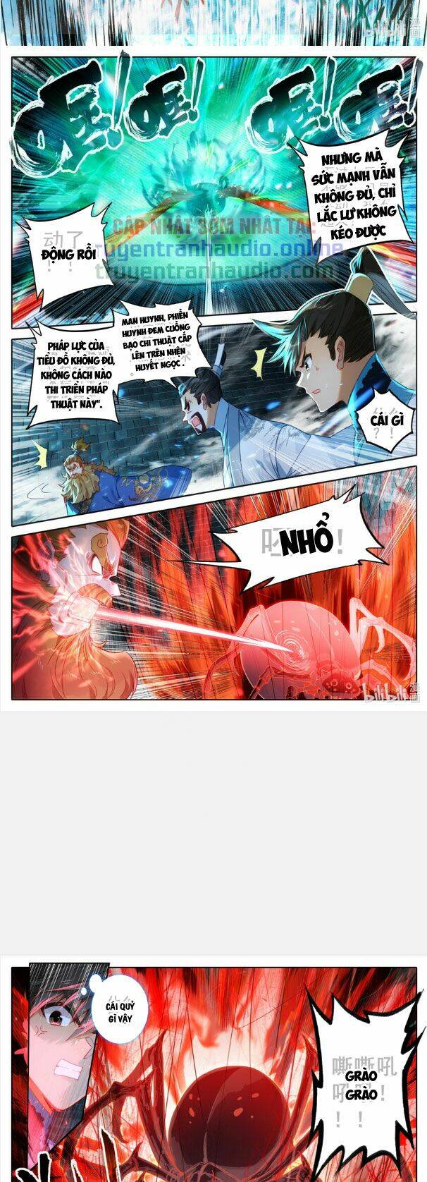 Phàm Nhân Tu Tiên Chapter 229 - Trang 2