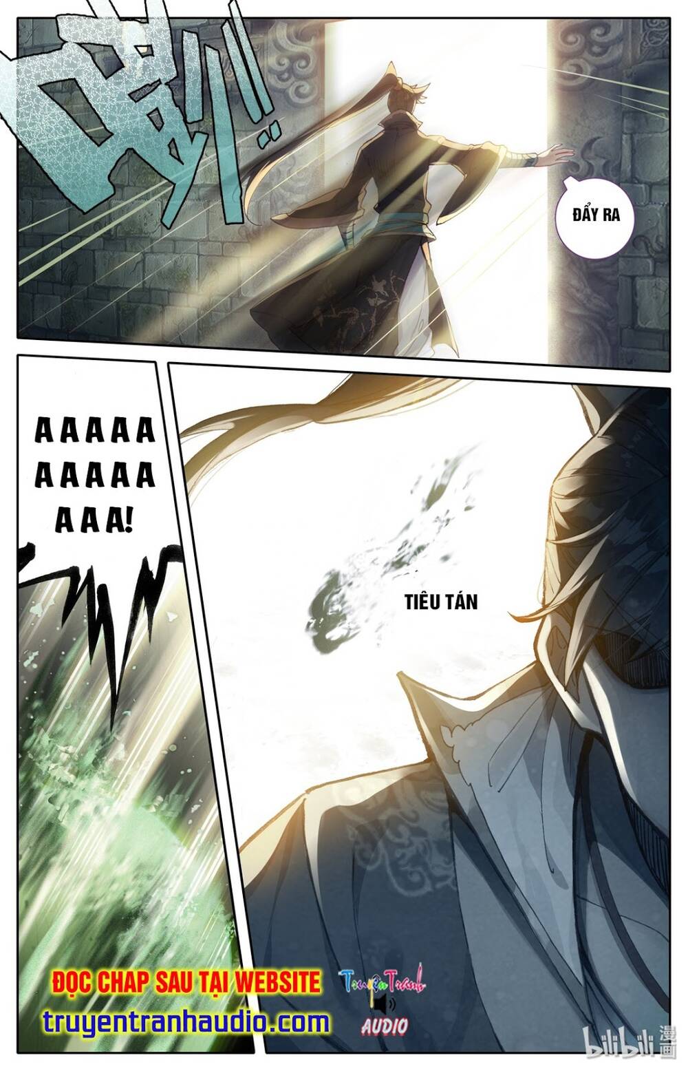 Phàm Nhân Tu Tiên Chapter 23 - Trang 2