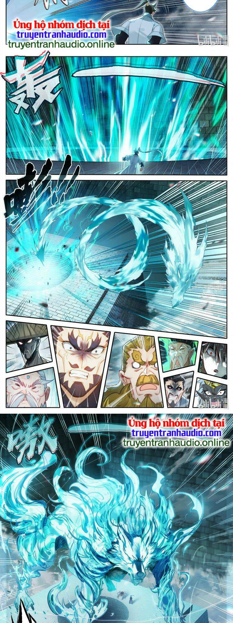 Phàm Nhân Tu Tiên Chapter 231 - Trang 2