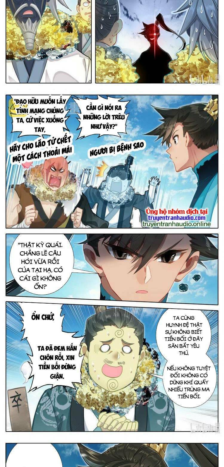 Phàm Nhân Tu Tiên Chapter 250 - Trang 2