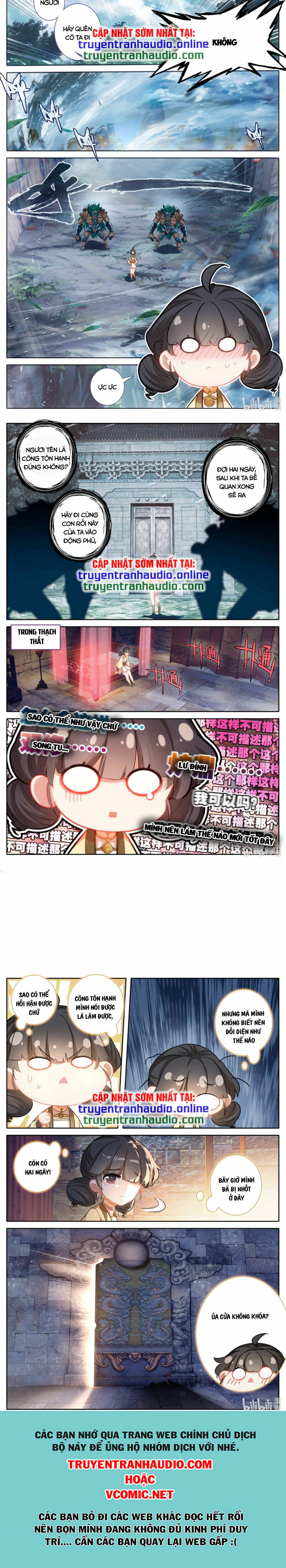 Phàm Nhân Tu Tiên Chapter 253 - Trang 2