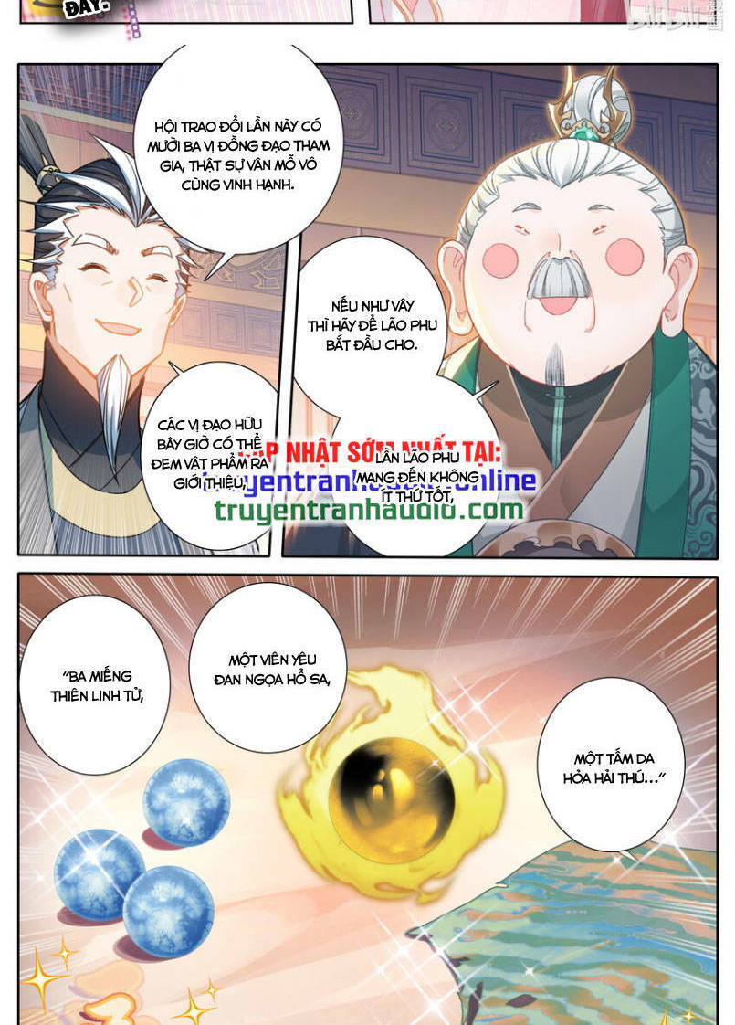 Phàm Nhân Tu Tiên Chapter 256 - Trang 2