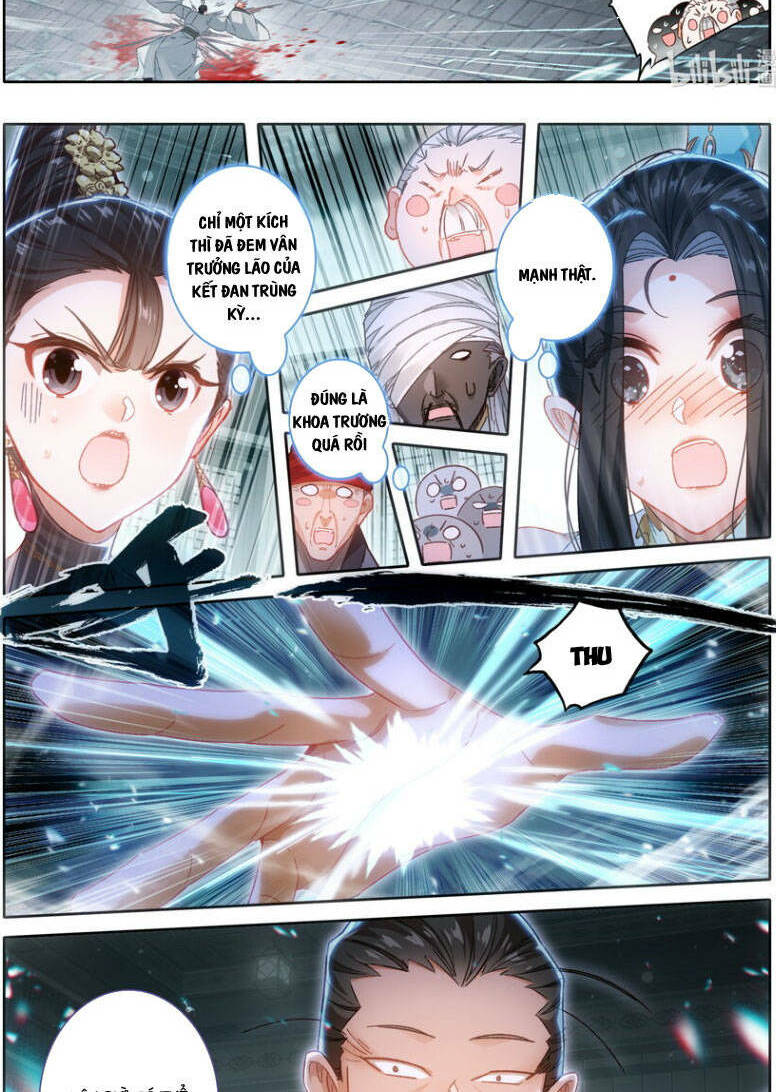 Phàm Nhân Tu Tiên Chapter 257 - Trang 2