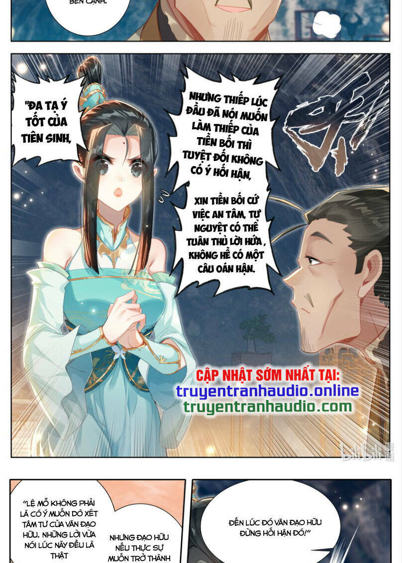Phàm Nhân Tu Tiên Chapter 258 - Trang 2