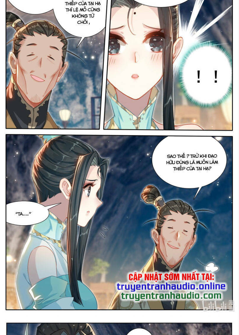 Phàm Nhân Tu Tiên Chapter 258 - Trang 2