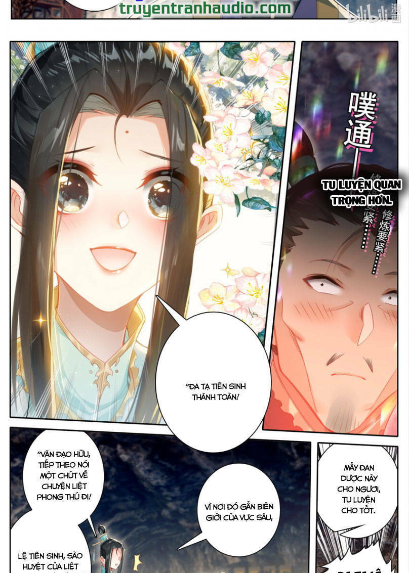 Phàm Nhân Tu Tiên Chapter 258 - Trang 2