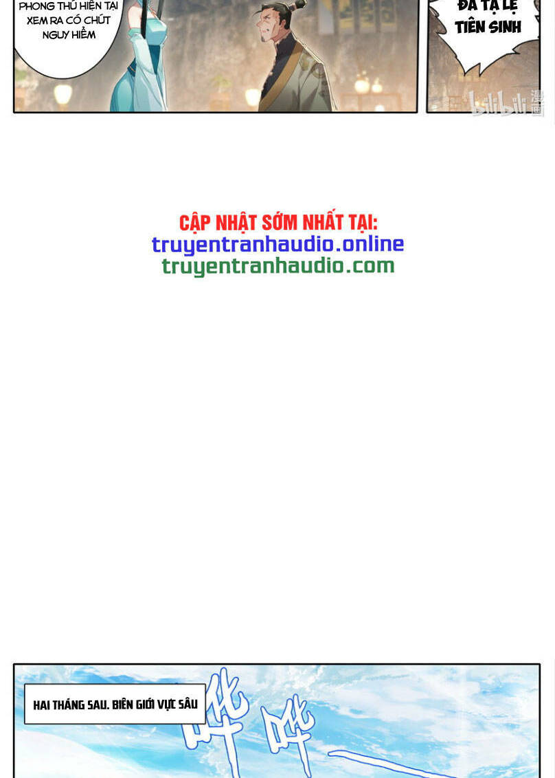 Phàm Nhân Tu Tiên Chapter 258 - Trang 2