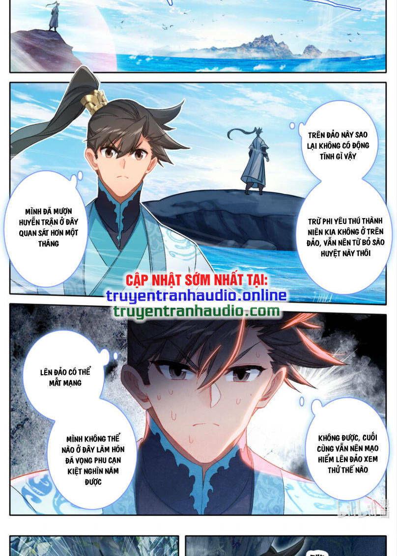 Phàm Nhân Tu Tiên Chapter 258 - Trang 2