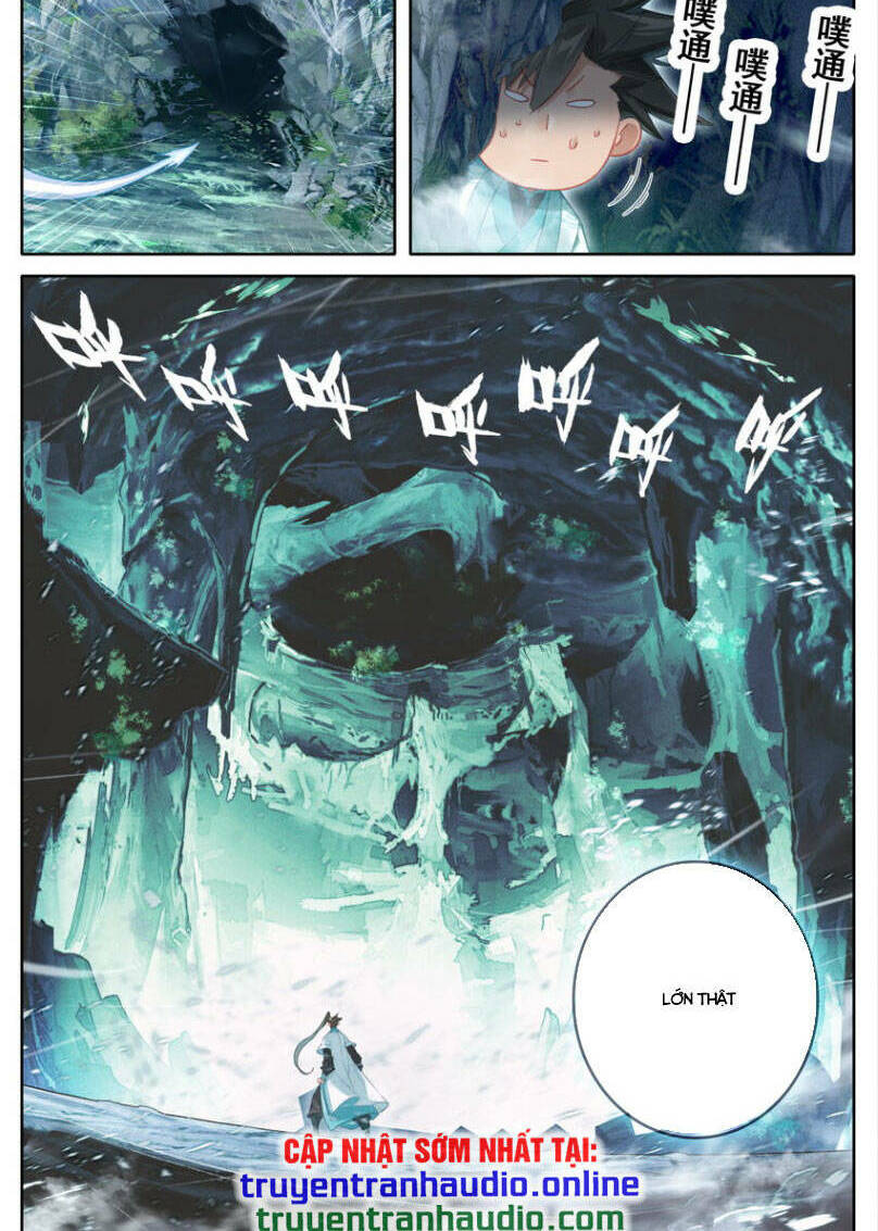 Phàm Nhân Tu Tiên Chapter 258 - Trang 2