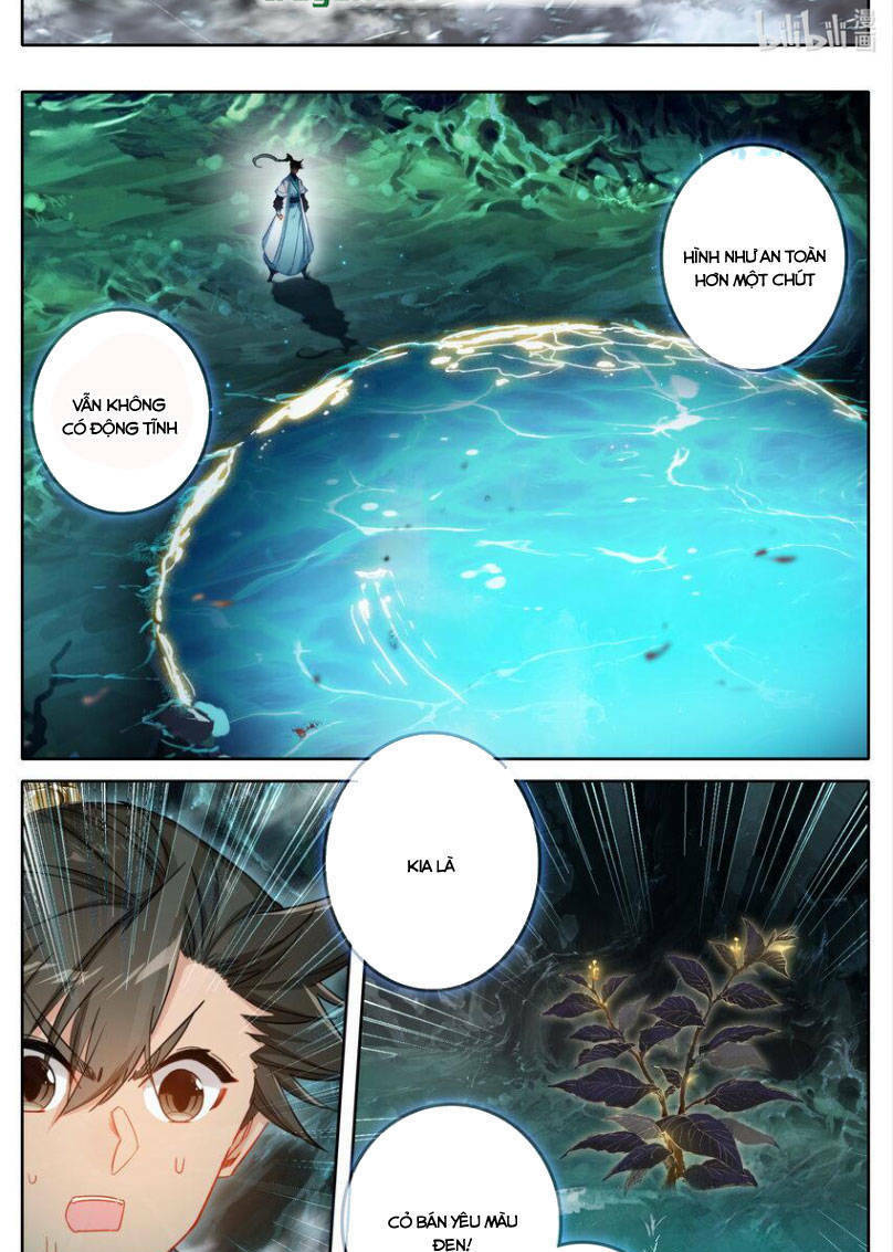 Phàm Nhân Tu Tiên Chapter 258 - Trang 2