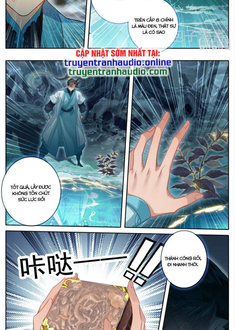 Phàm Nhân Tu Tiên Chapter 258 - Trang 2
