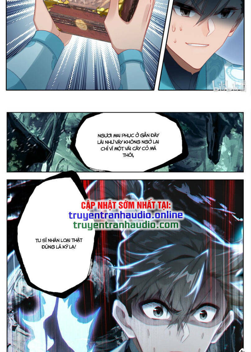 Phàm Nhân Tu Tiên Chapter 258 - Trang 2