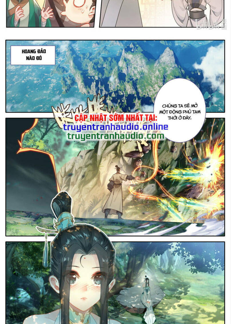 Phàm Nhân Tu Tiên Chapter 258 - Trang 2