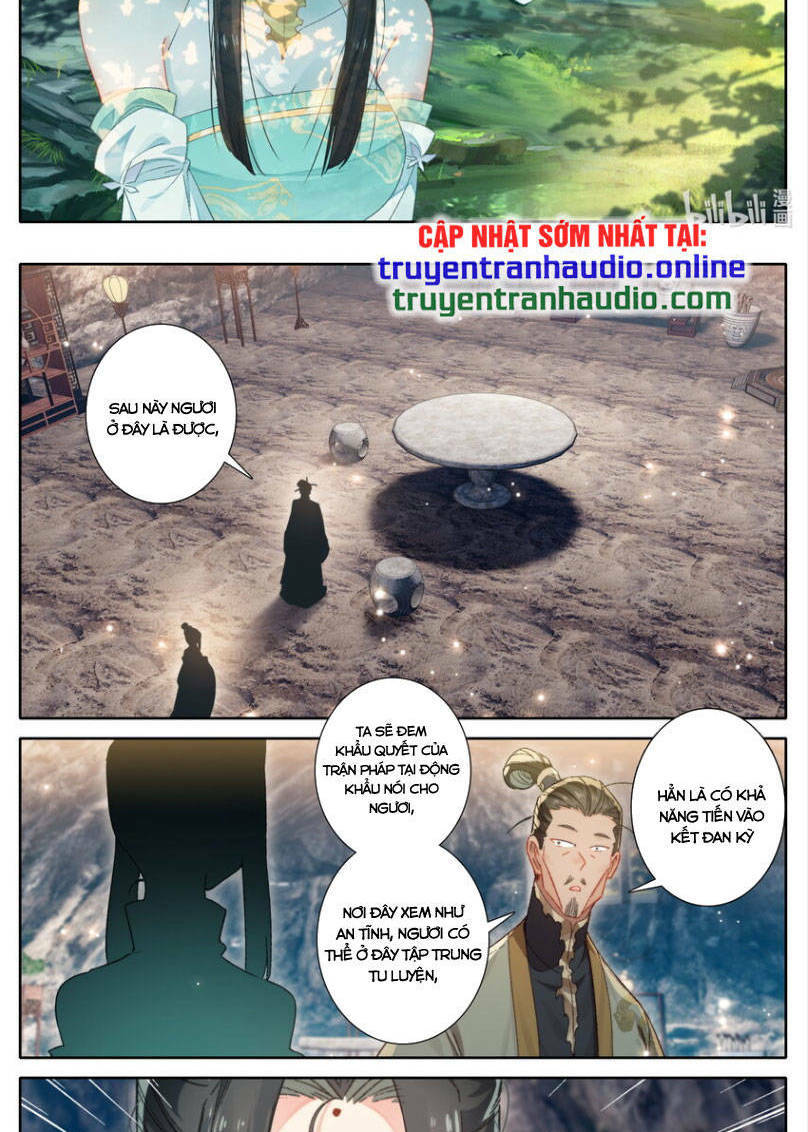 Phàm Nhân Tu Tiên Chapter 258 - Trang 2
