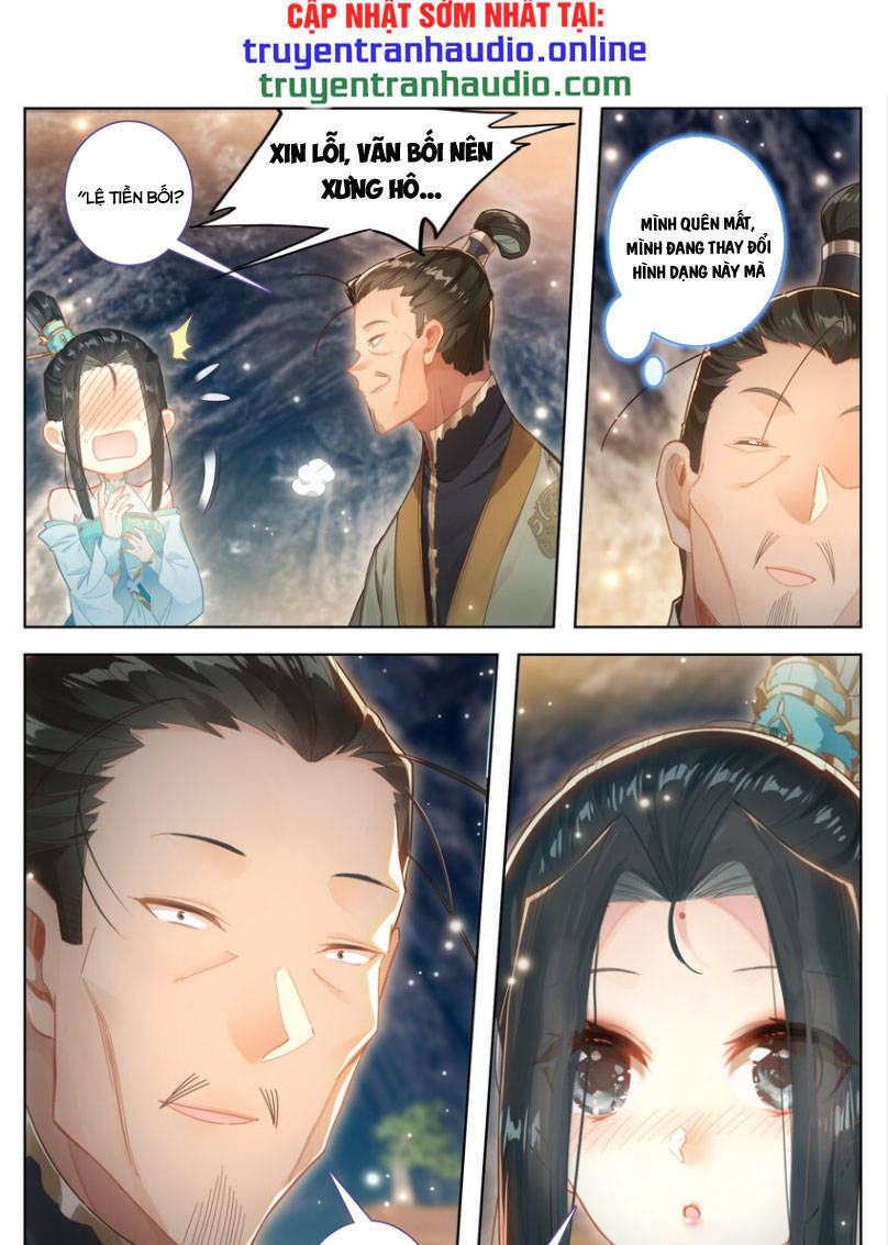 Phàm Nhân Tu Tiên Chapter 258 - Trang 2