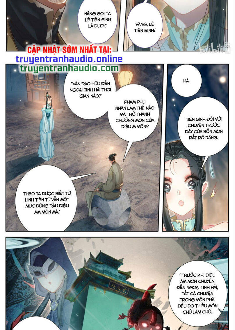 Phàm Nhân Tu Tiên Chapter 258 - Trang 2