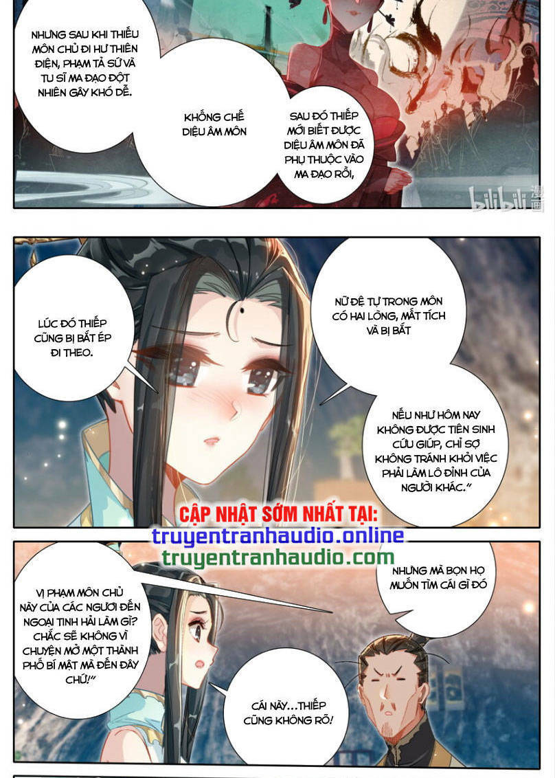 Phàm Nhân Tu Tiên Chapter 258 - Trang 2