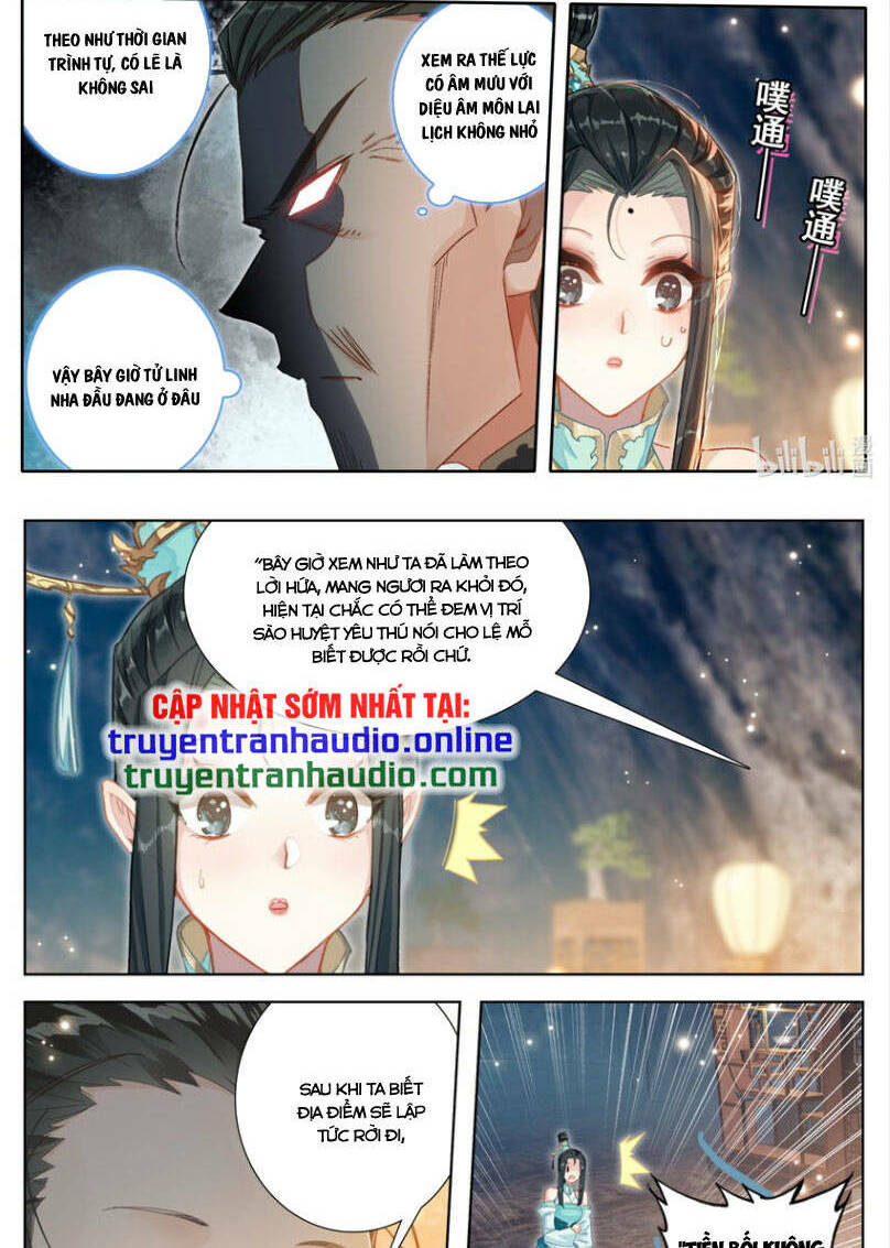 Phàm Nhân Tu Tiên Chapter 258 - Trang 2