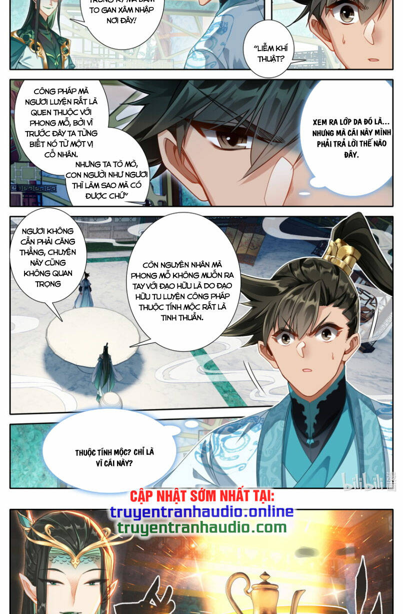 Phàm Nhân Tu Tiên Chapter 259 - Trang 2