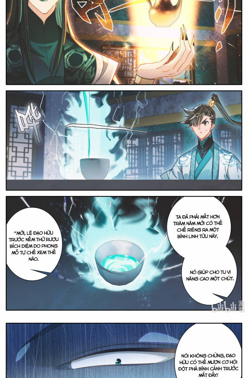 Phàm Nhân Tu Tiên Chapter 259 - Trang 2